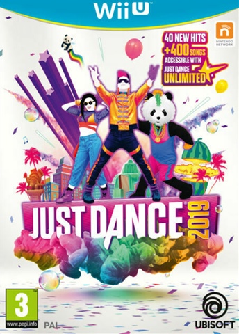 Just dance 2020 wii sales cex